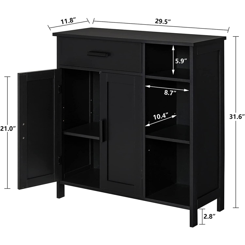 Nu-Deco Storage Cabinet MH23170