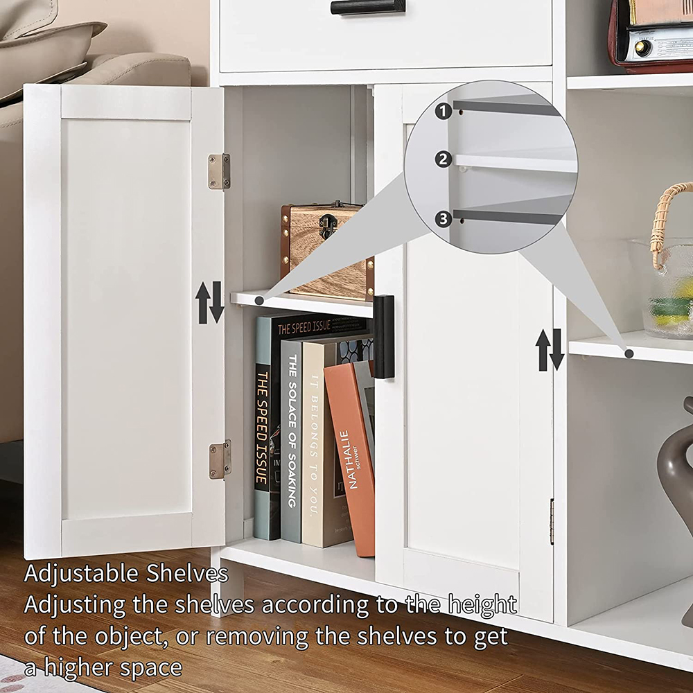 Nu-Deco Storage Cabinet MH23175