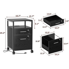 Nu-Deco Storage Cabinet MH23181
