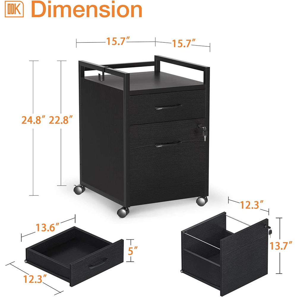 Nu-Deco Storage Cabinet MH23180