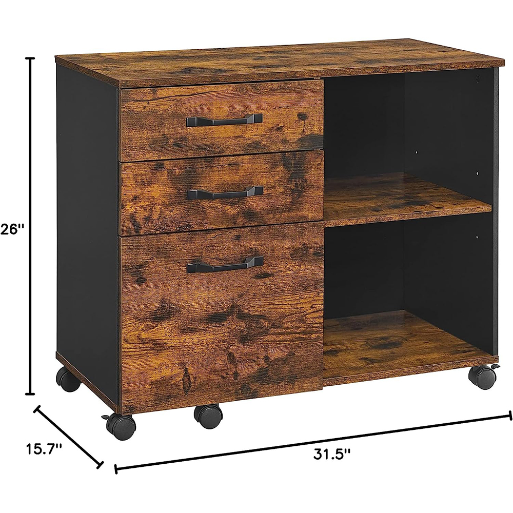 Nu-Deco File Cabinet MH23198