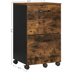 Nu-Deco File Cabinet MH23199