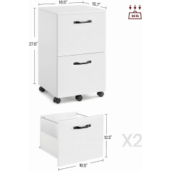 Nu-Deco File Cabinet MH23202