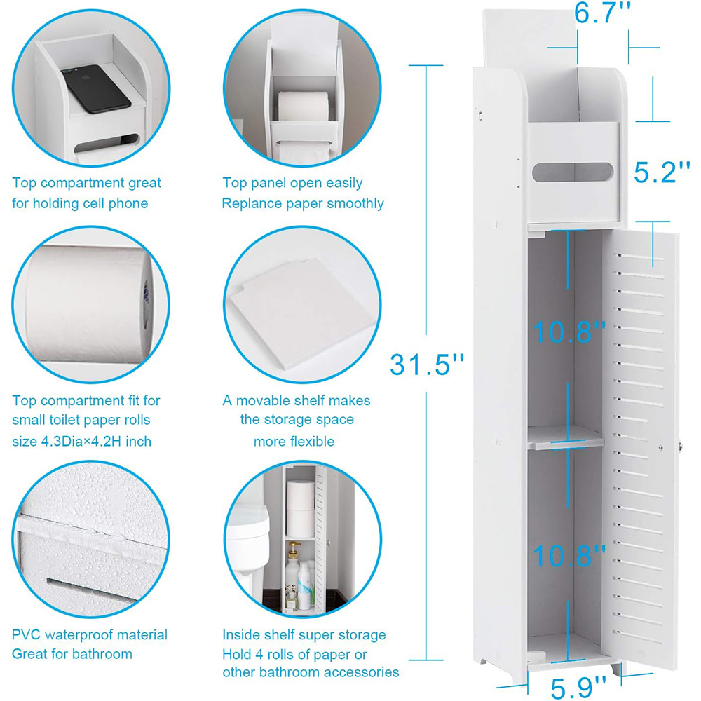 Nu-Deco Storage Cabinet MH23208