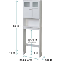 Nu-Deco Storage Cabinet MH23210