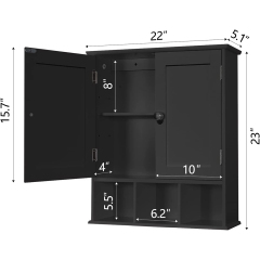 Nu-Deco Storage Cabinet MH23217