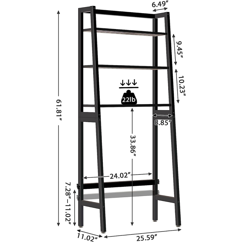 Nu-Deco Storage Cabinet MH23227