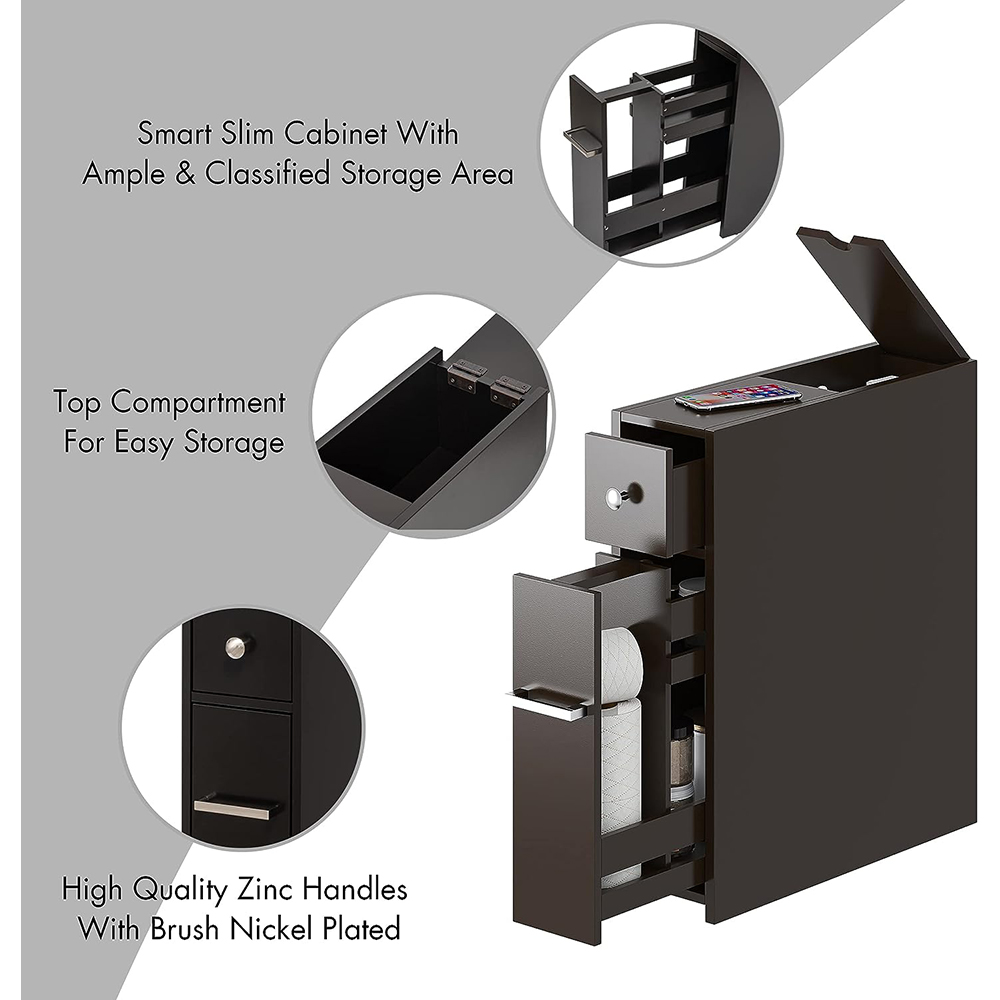 Nu-Deco File Cabinet MH23247