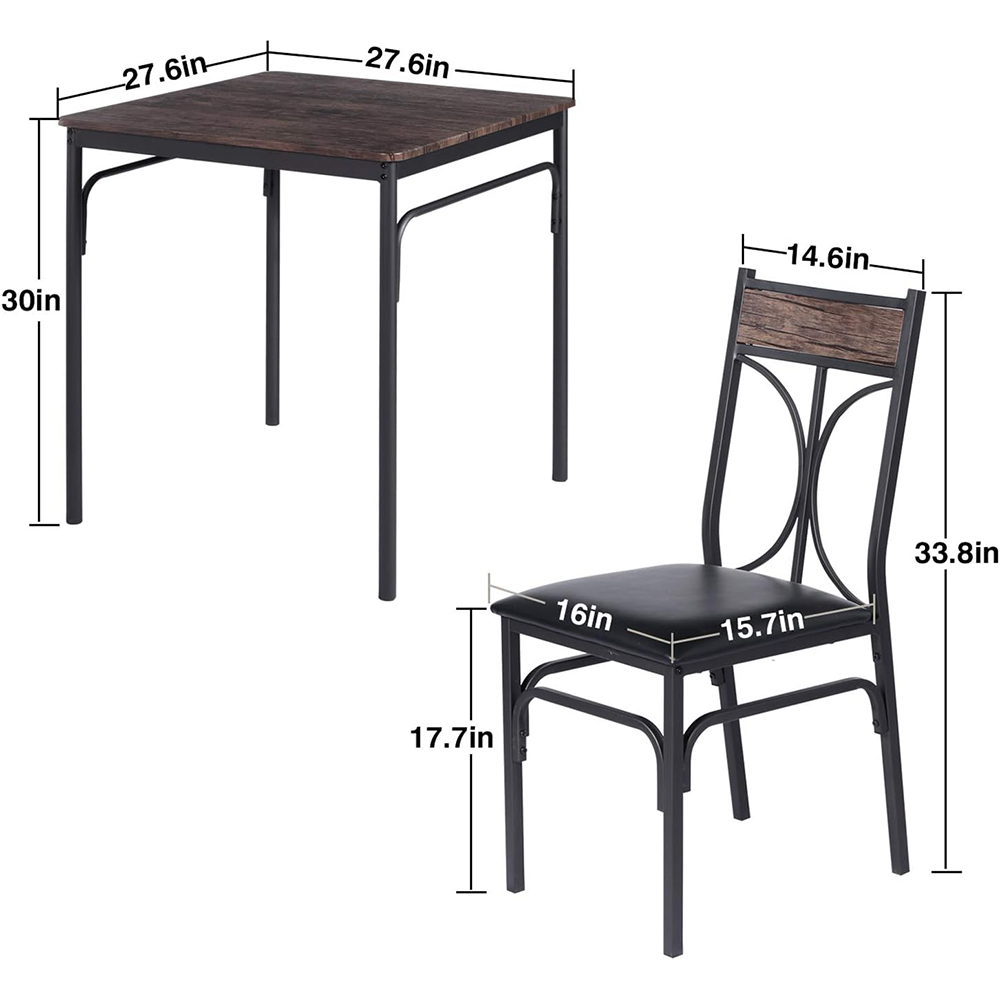 Nu-Deco dining table MH23290
