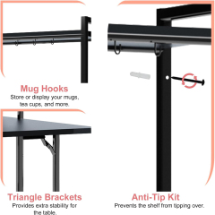 Nu-Deco dining table MH23301