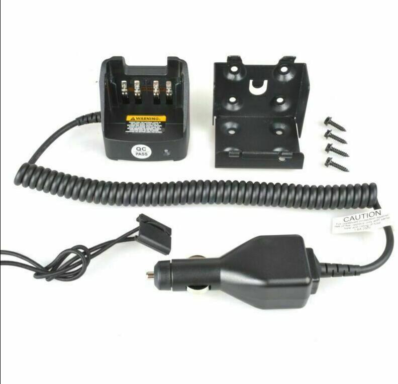 RLN6433A Vehicle Charger Replacement For XPR3300 XPR3500 XPR3300e XPR3500e Two Way Radio