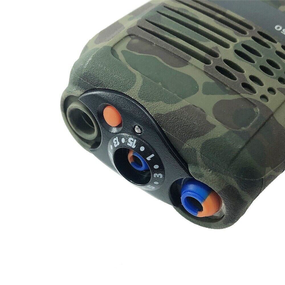 New Style Camouflage Replacement of Repair Housing Case Fits for HT750 radio