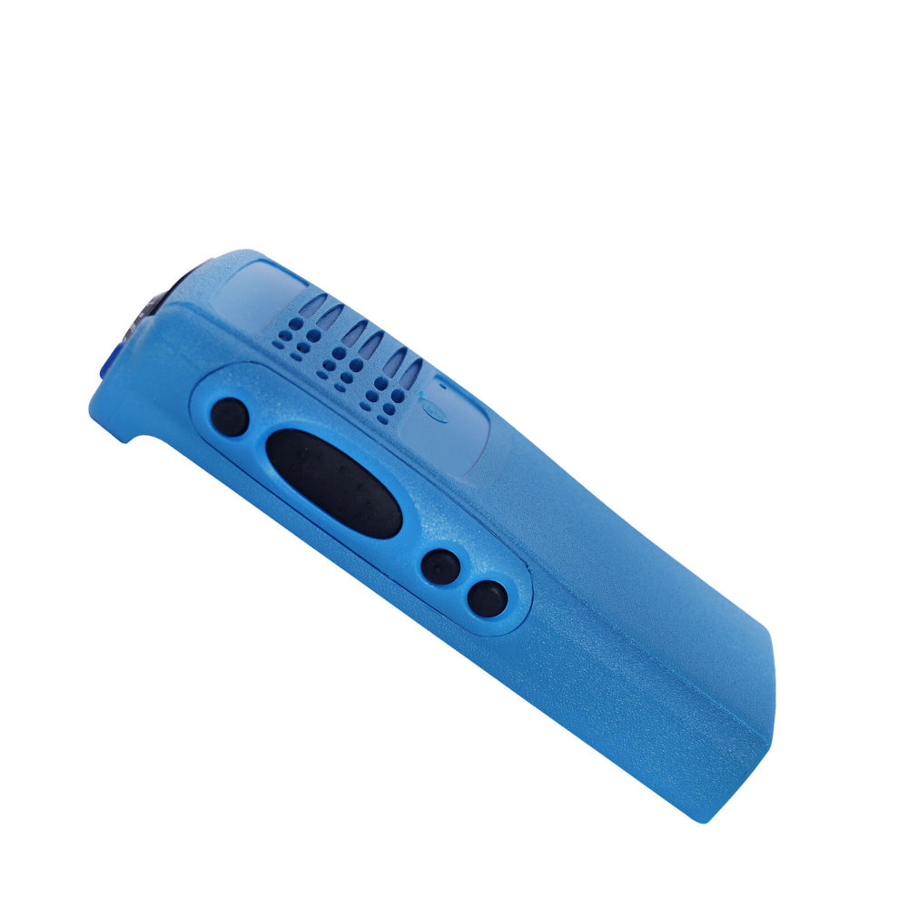 Green Replacement Refurb Kit Repair Cover Case Front Housing For HT750 Radio