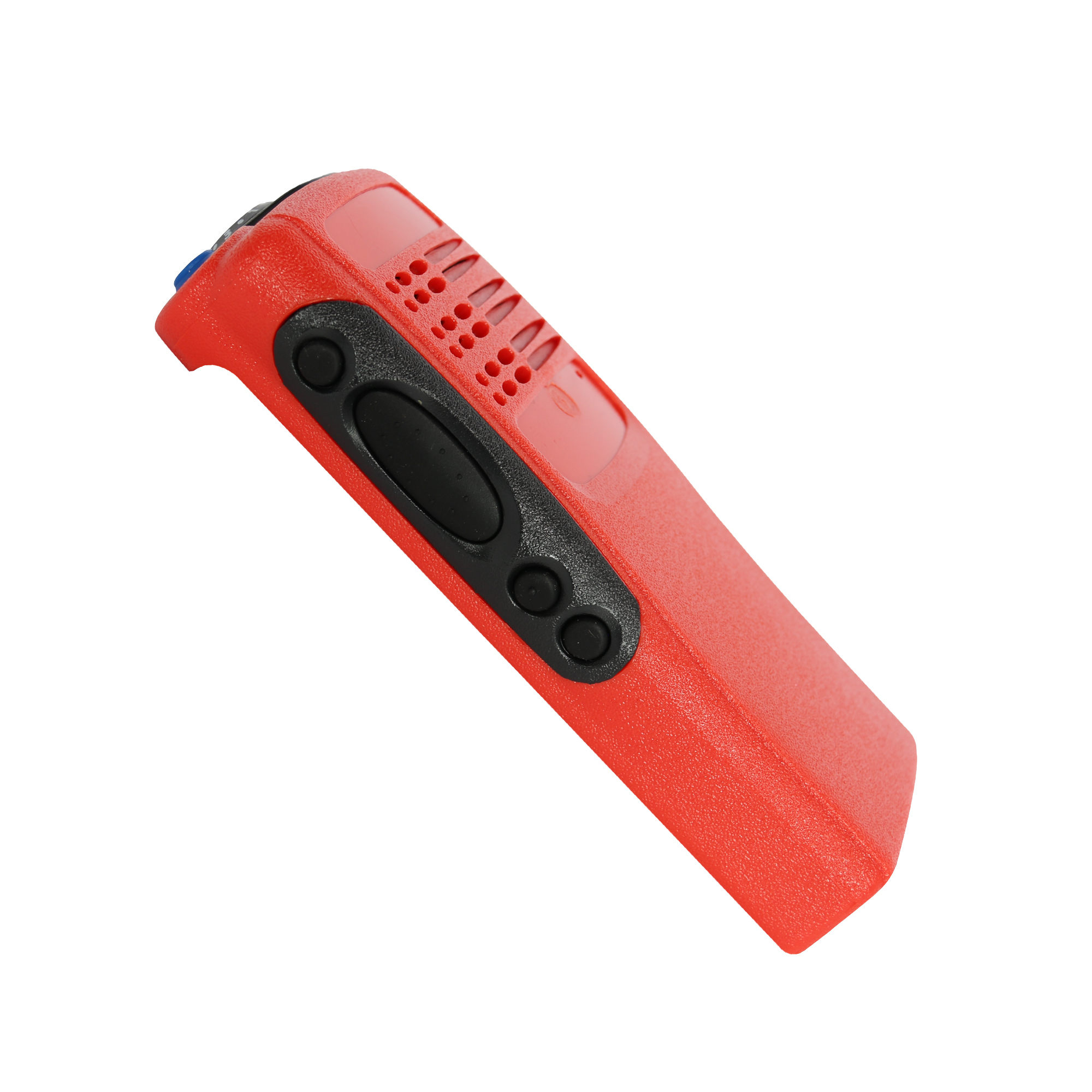 Brand New Red Replacement Repair Housing Case with Speaker Mic For HT750 Radio