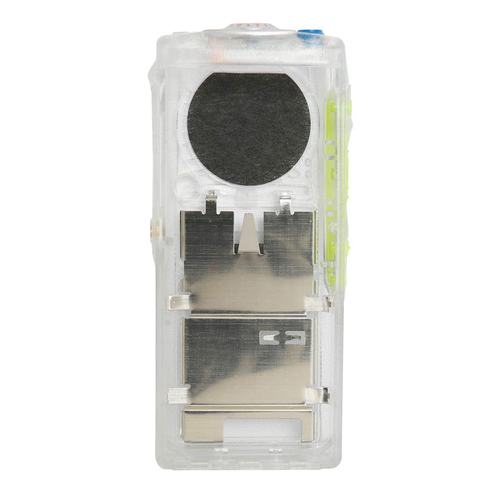 Clear Transparent Replacement of Repair Housing Case Compatible With HT750 radio