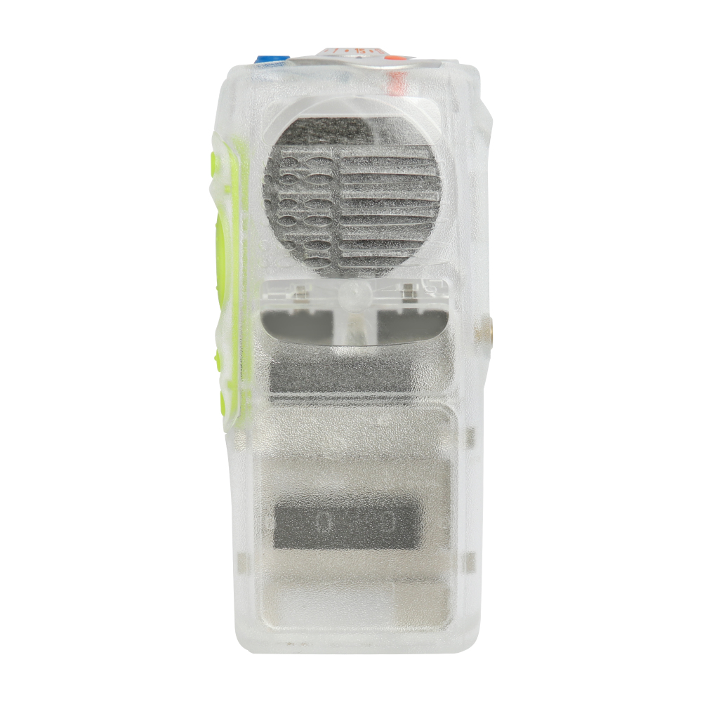Clear Transparent Replacement of Repair Housing Case Compatible With HT750 radio