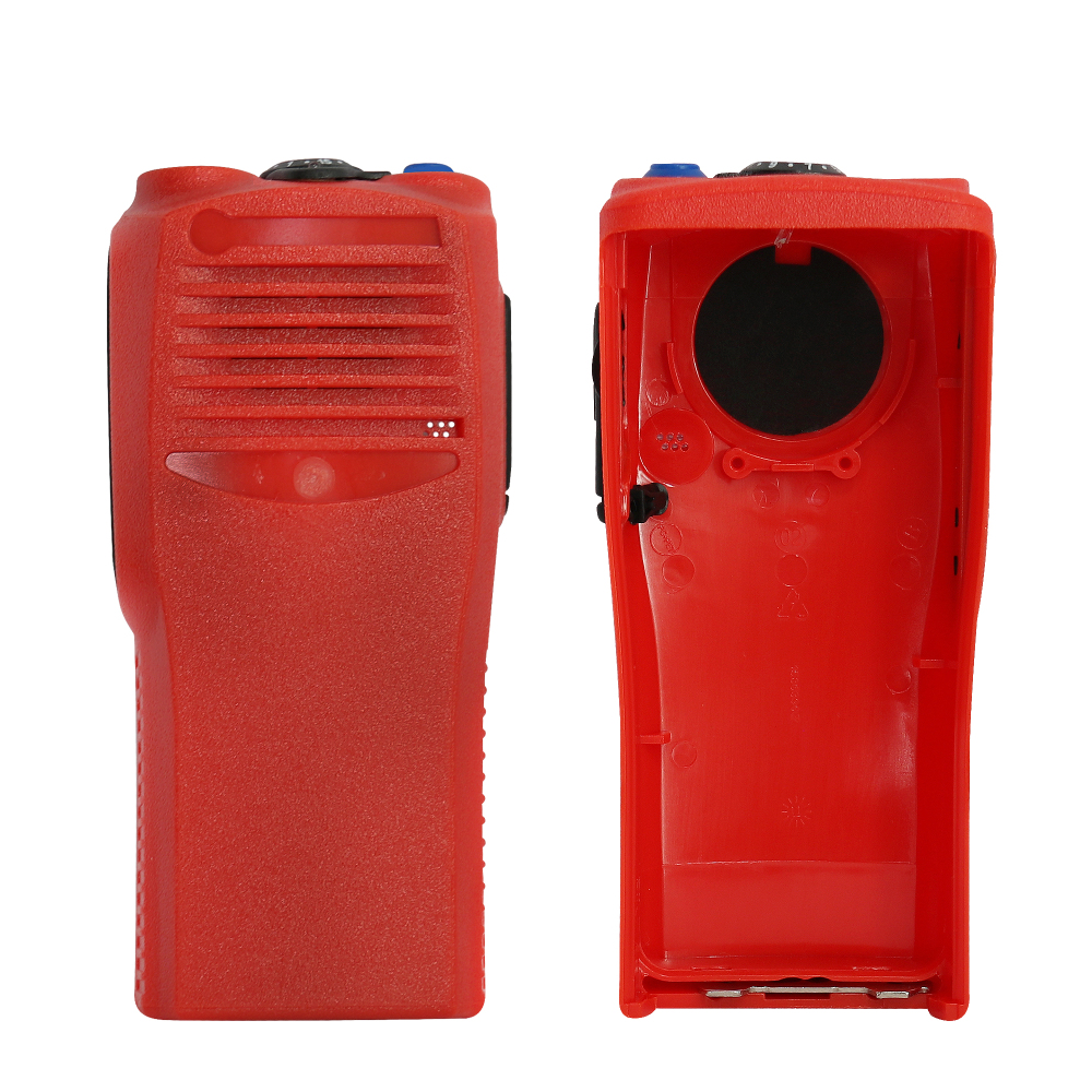 Red Replacement Refubish Housing Cae Front Cover for CP200 Handheld