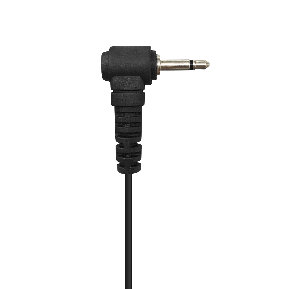 2.5mm 1Pin Listen Only Earpiece Headset Compatible with Talkabout Radio