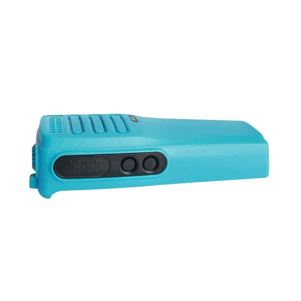 Replacement Housing Case Cover Compatible with CP200D 2Way Radio Blue