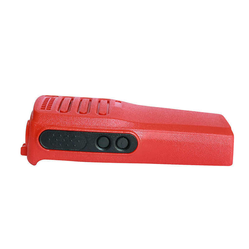 PMLN6345 Red Replacement Front Housing Cover Kit for CP200D Radio