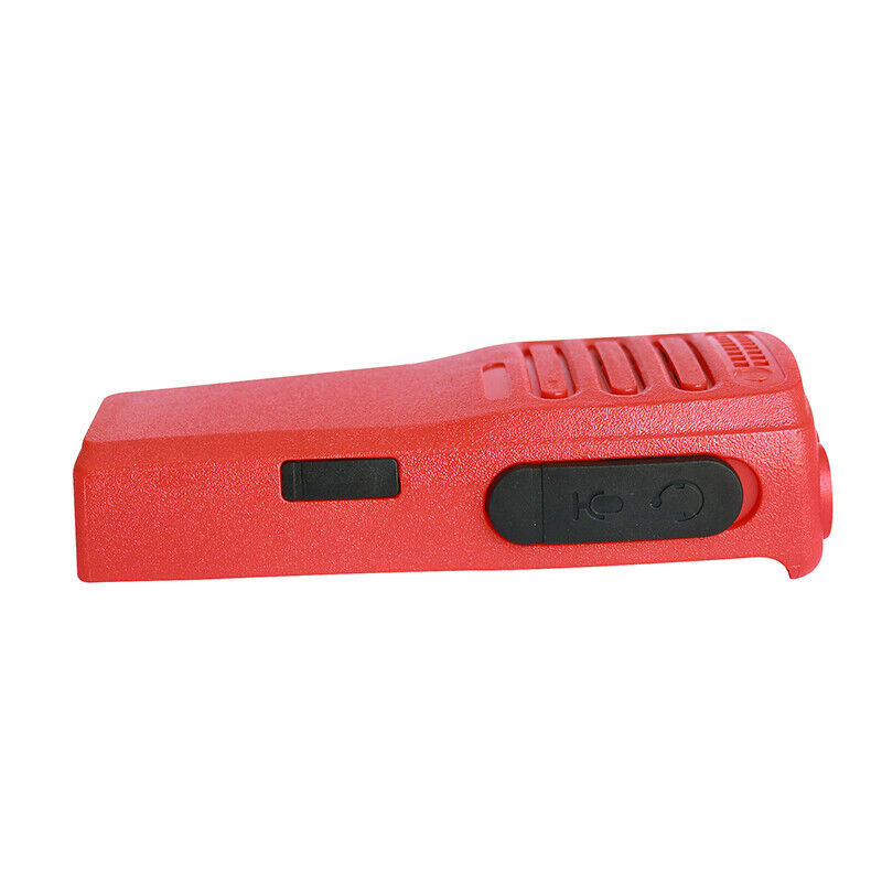 PMLN6345 Red Replacement Front Housing Cover Kit for CP200D Radio