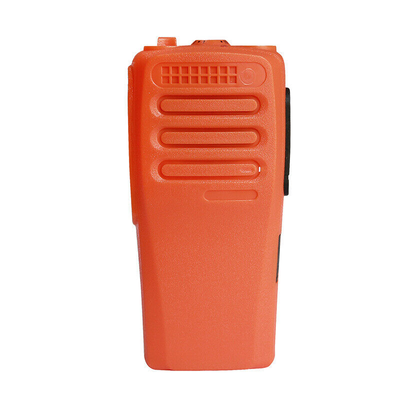 New Style Orange Replacement Repair Case Housing Cover for CP200D Portable Radio