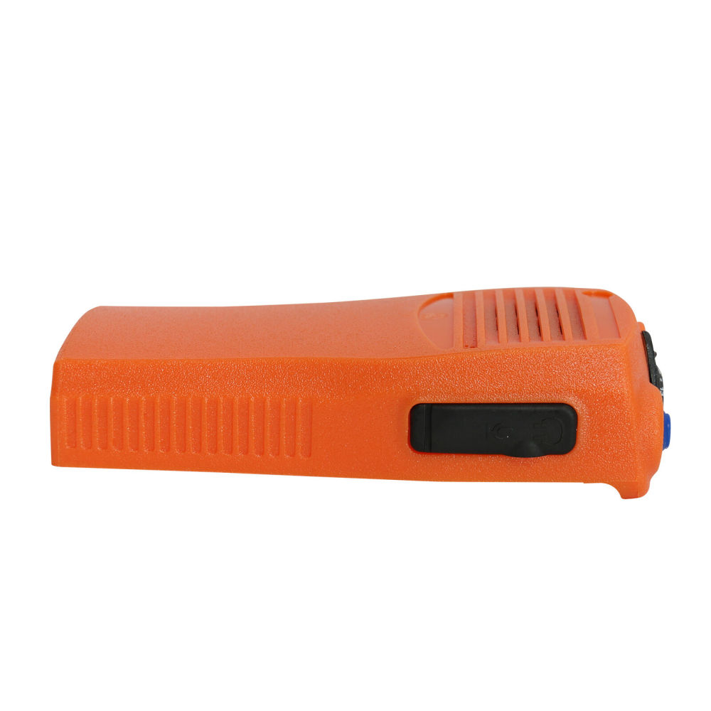 Brand New Orange Replacement Repair Housing Front Case Cover for CP200 Radio