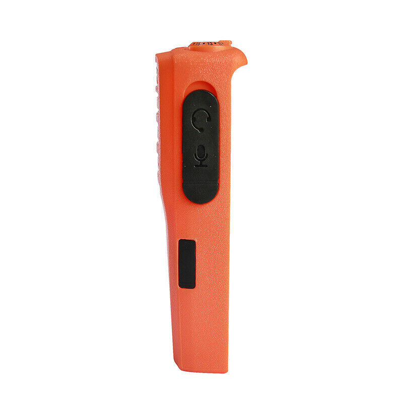 New Style Orange Replacement Repair Case Housing Cover for CP200D Portable Radio