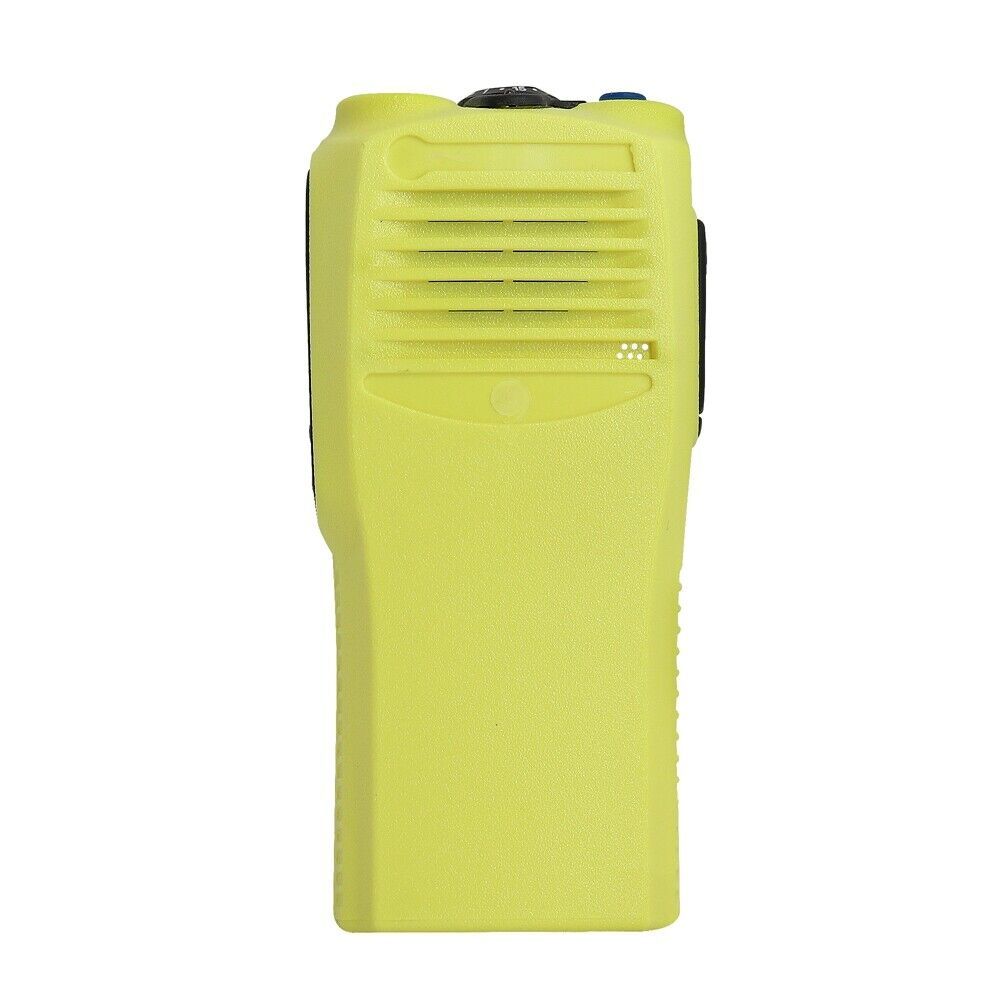 Yellow Replacement Housing Case Front Cover for CP200 Radio Walkie talkie
