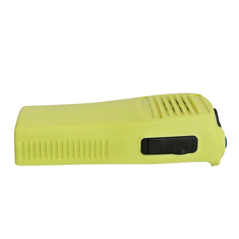 Yellow Replacement Housing Case Front Cover for CP200 Radio Walkie talkie