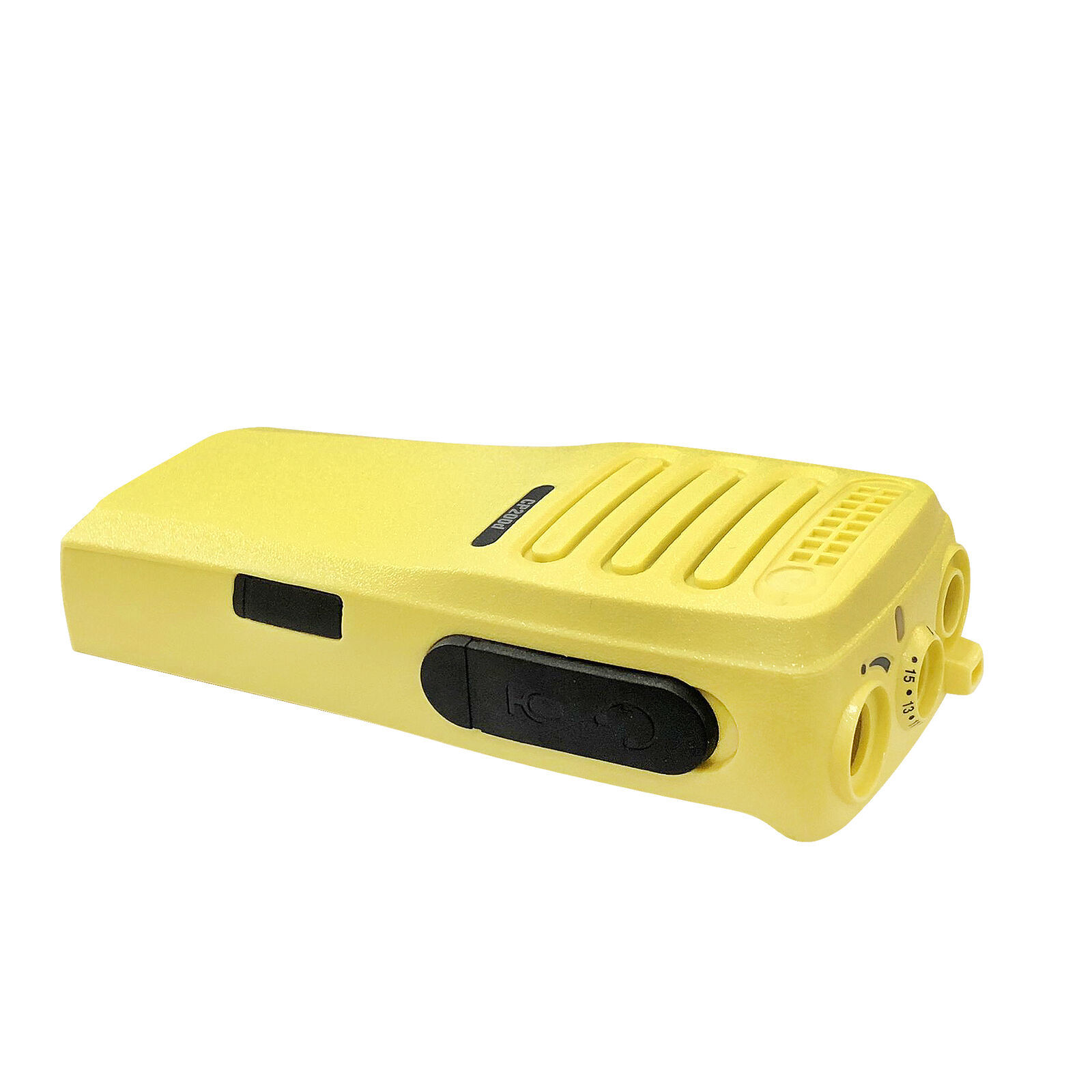 Yellow Repair Housing Case for CP200D Handheld radio