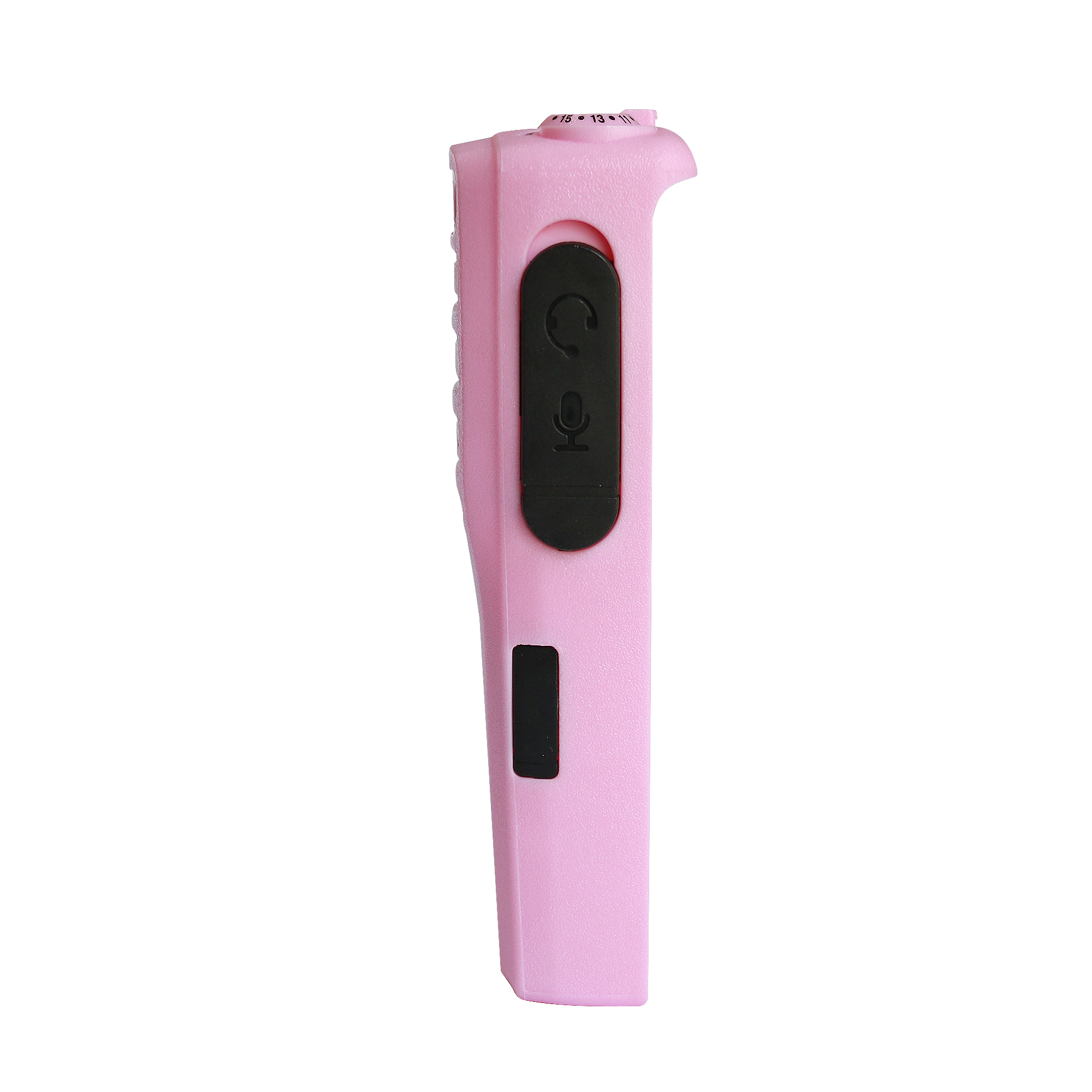 Pink Replacement New Front Housing Case Cover for CP200D Handheld Radio