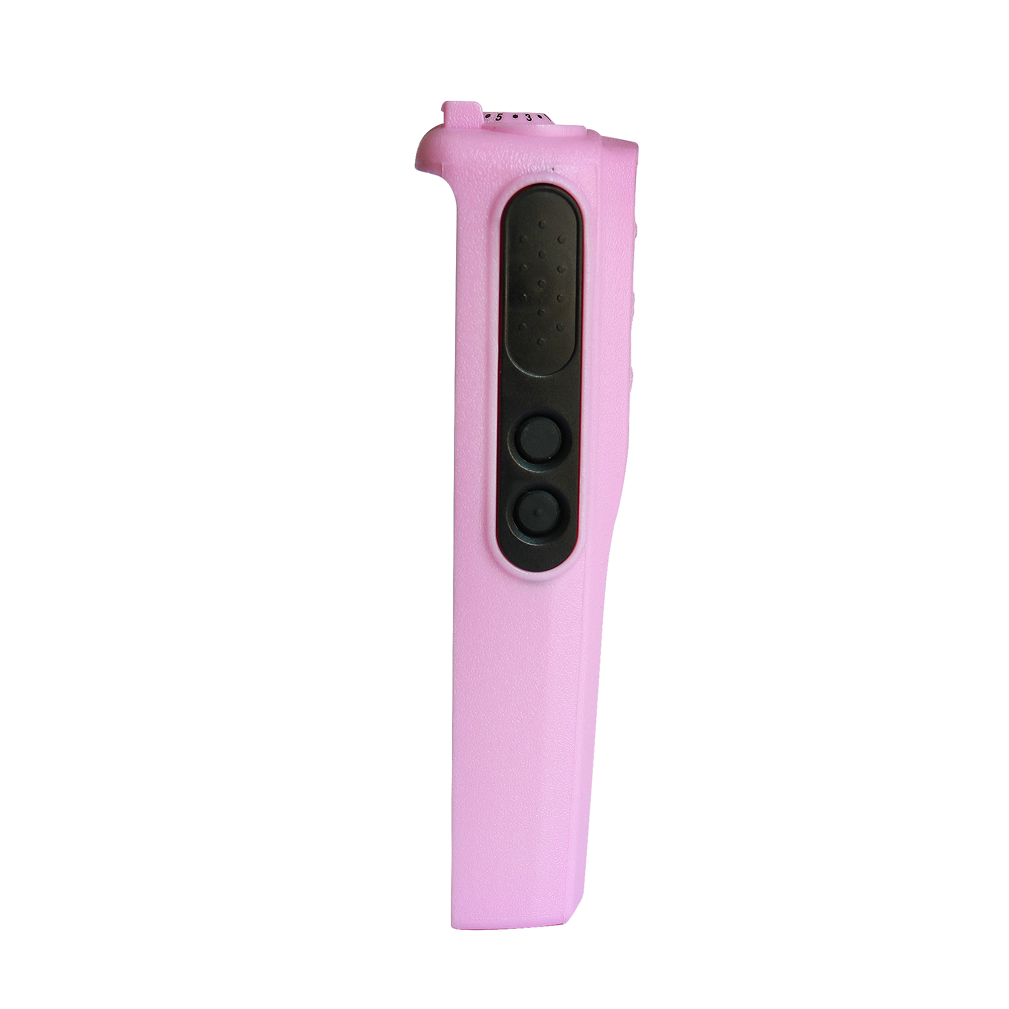 Pink Replacement New Front Housing Case Cover for CP200D Handheld Radio