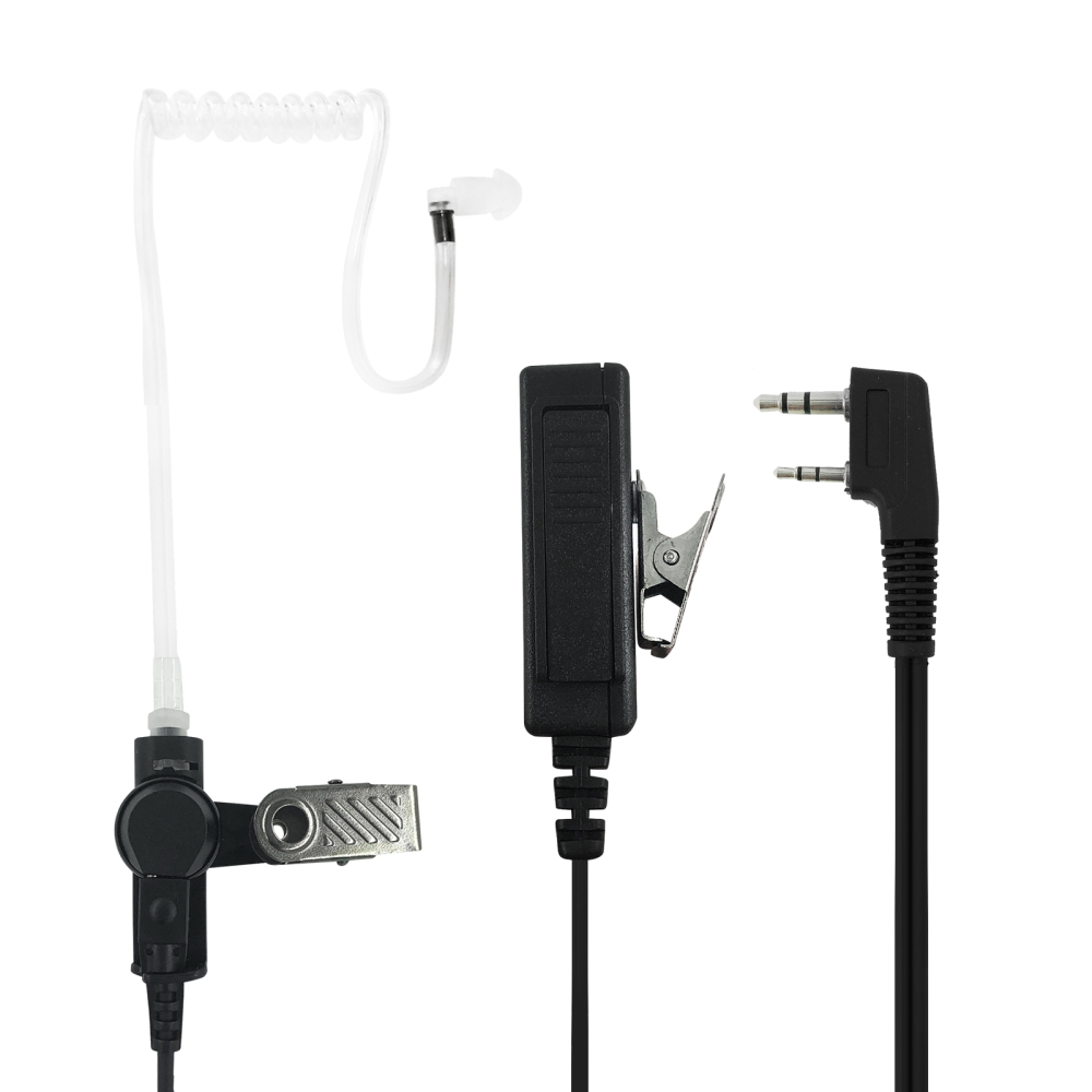 Palm Headset Earpiece For TK3202 TK3206 TK3207 TK3230 Handheld Radio Walkie Talkie