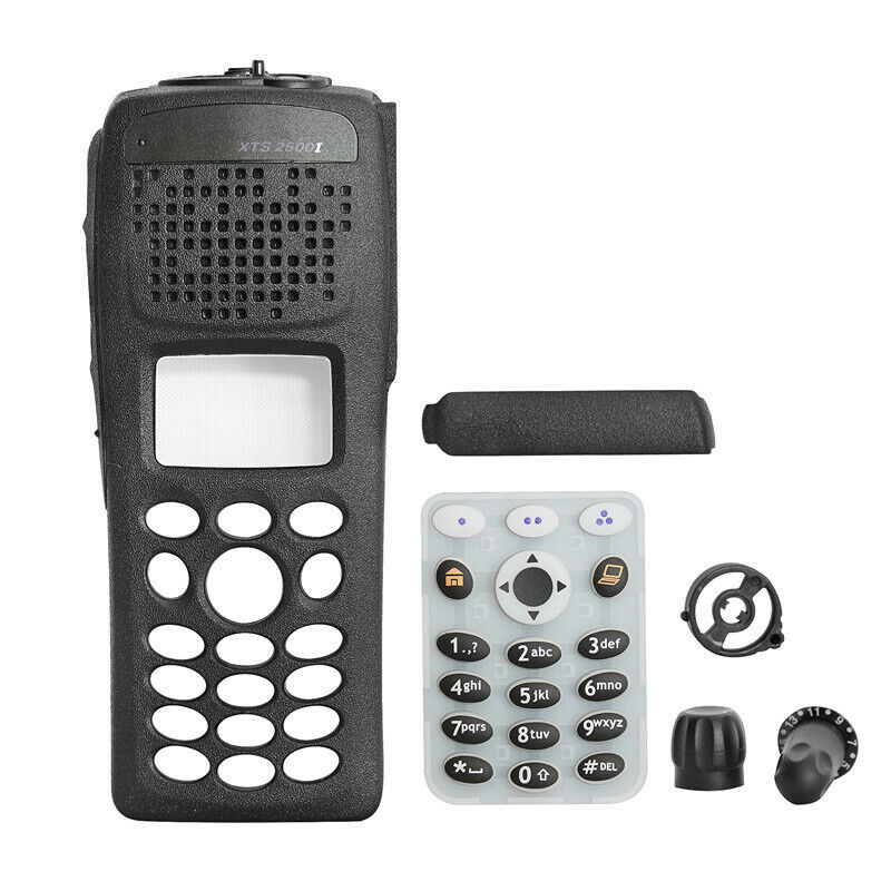 PMLN4773 Replacement Housing Case Replacement for XTS2500 Model 3 Radio BK