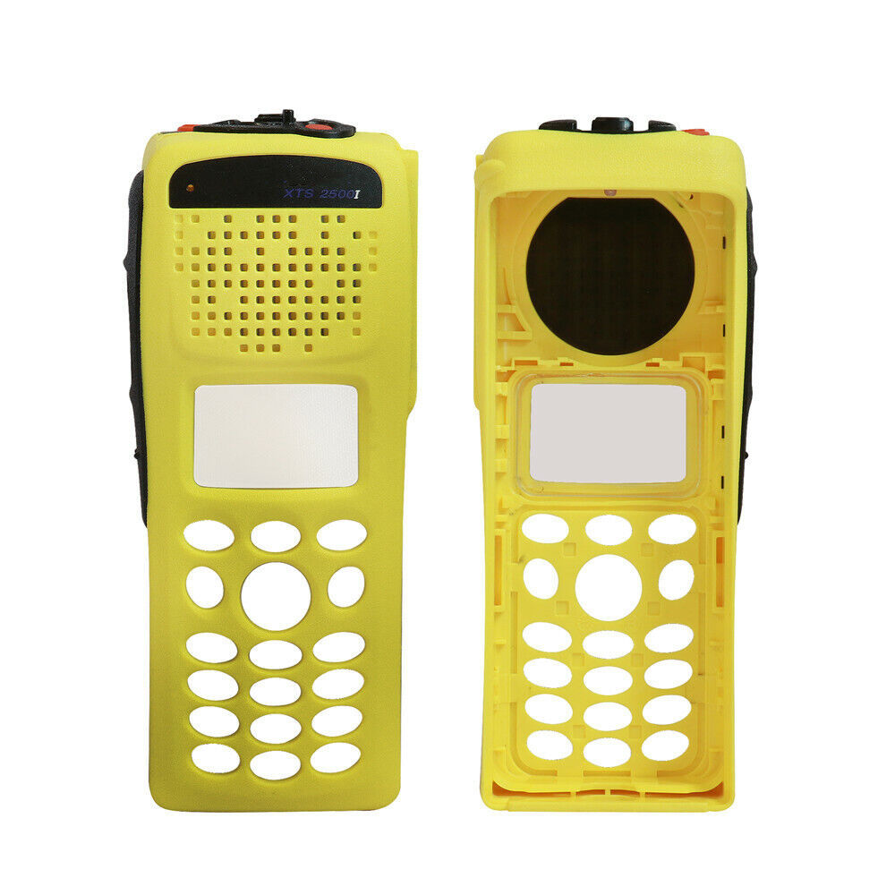 Replacement Housing Case Replacement for XTS2500 Model 3 Radio Yellow