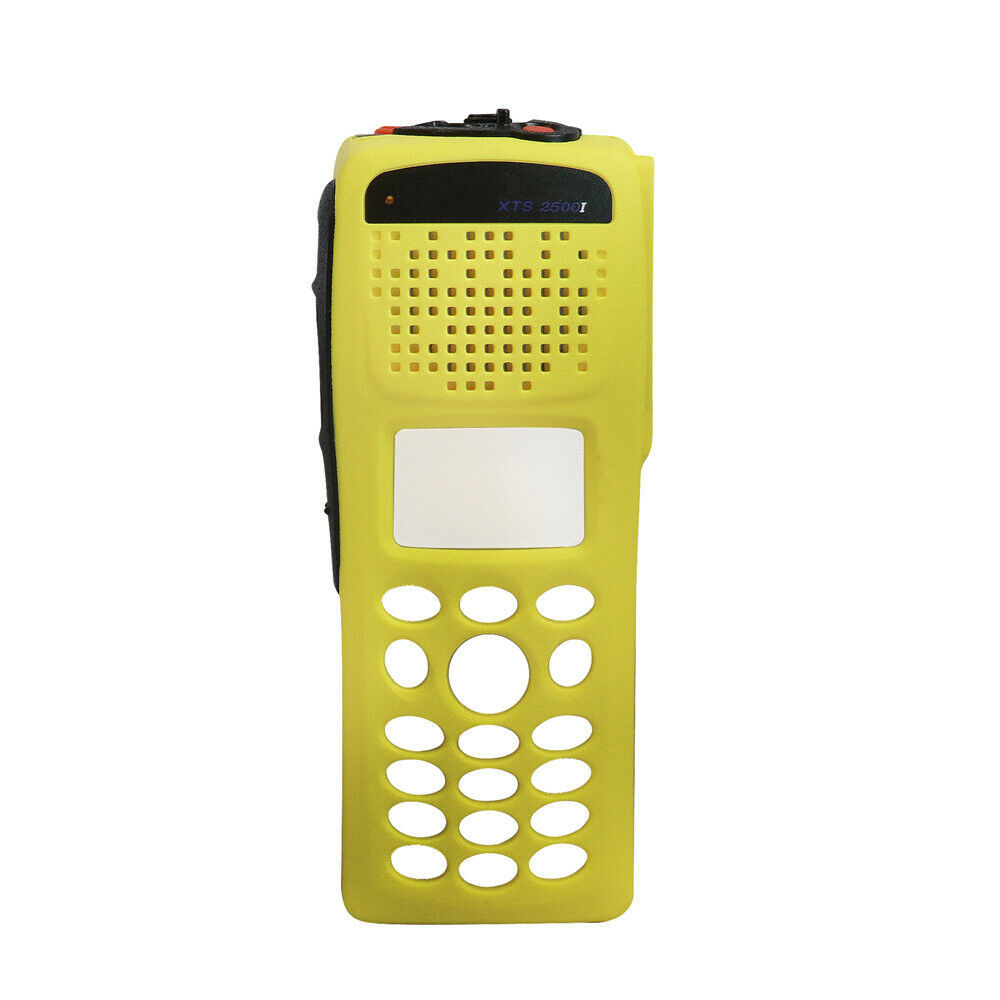 Replacement Housing Case Replacement for XTS2500 Model 3 Radio Yellow
