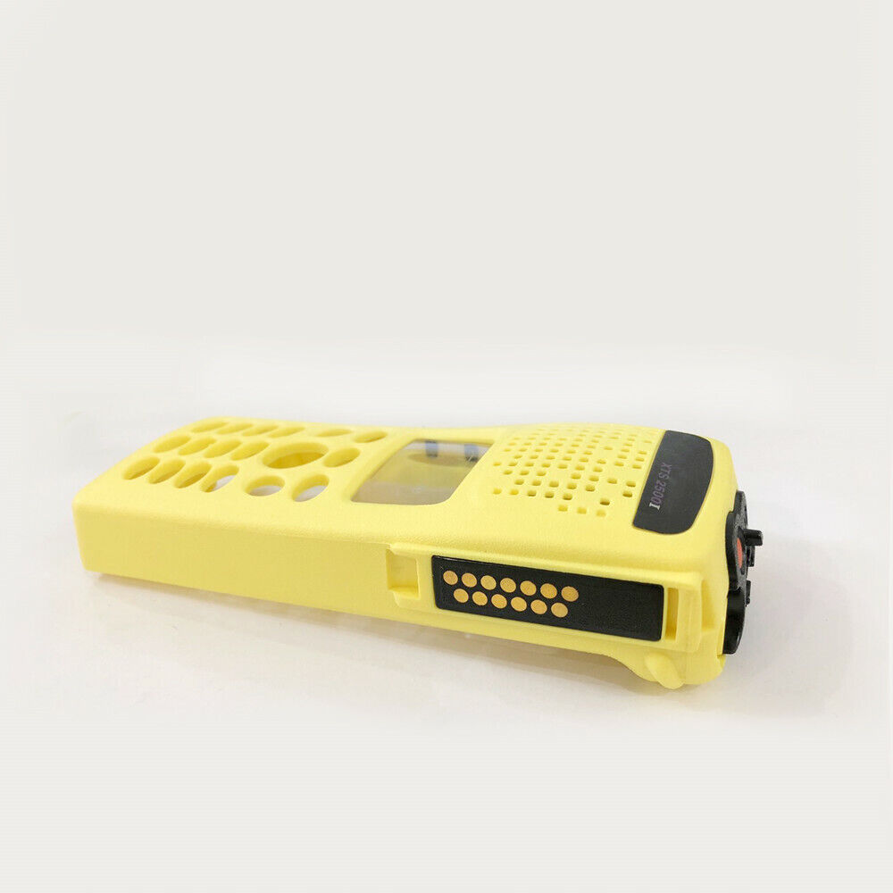 Replacement Housing Case Replacement for XTS2500 Model 3 Radio Yellow