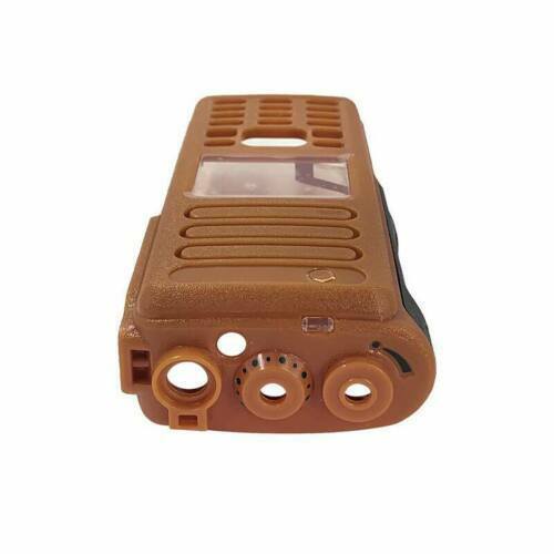 Replacement Repair Kit Case Housing for XPR7550 Portable Radio Brown