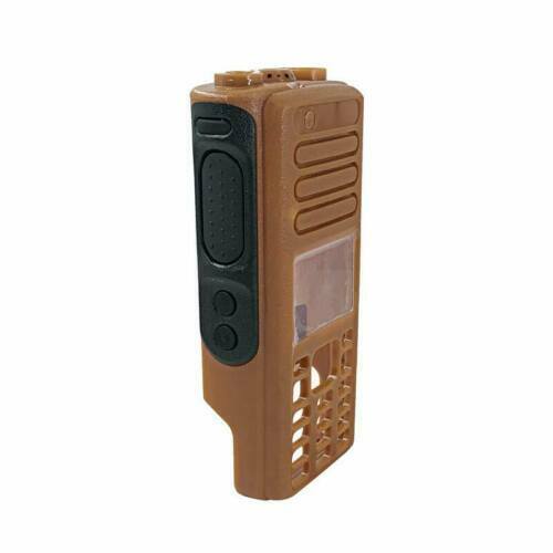 Replacement Repair Kit Case Housing for XPR7550 Portable Radio Brown