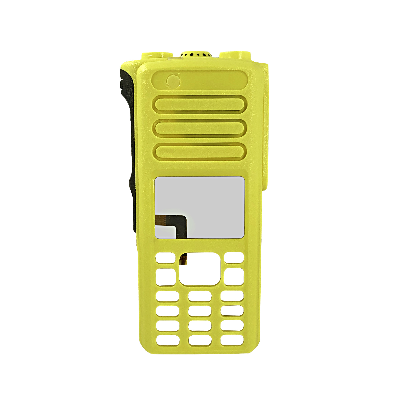 Replacement Repair Kit Case Housing for XPR7550 Portable Radio Yellow