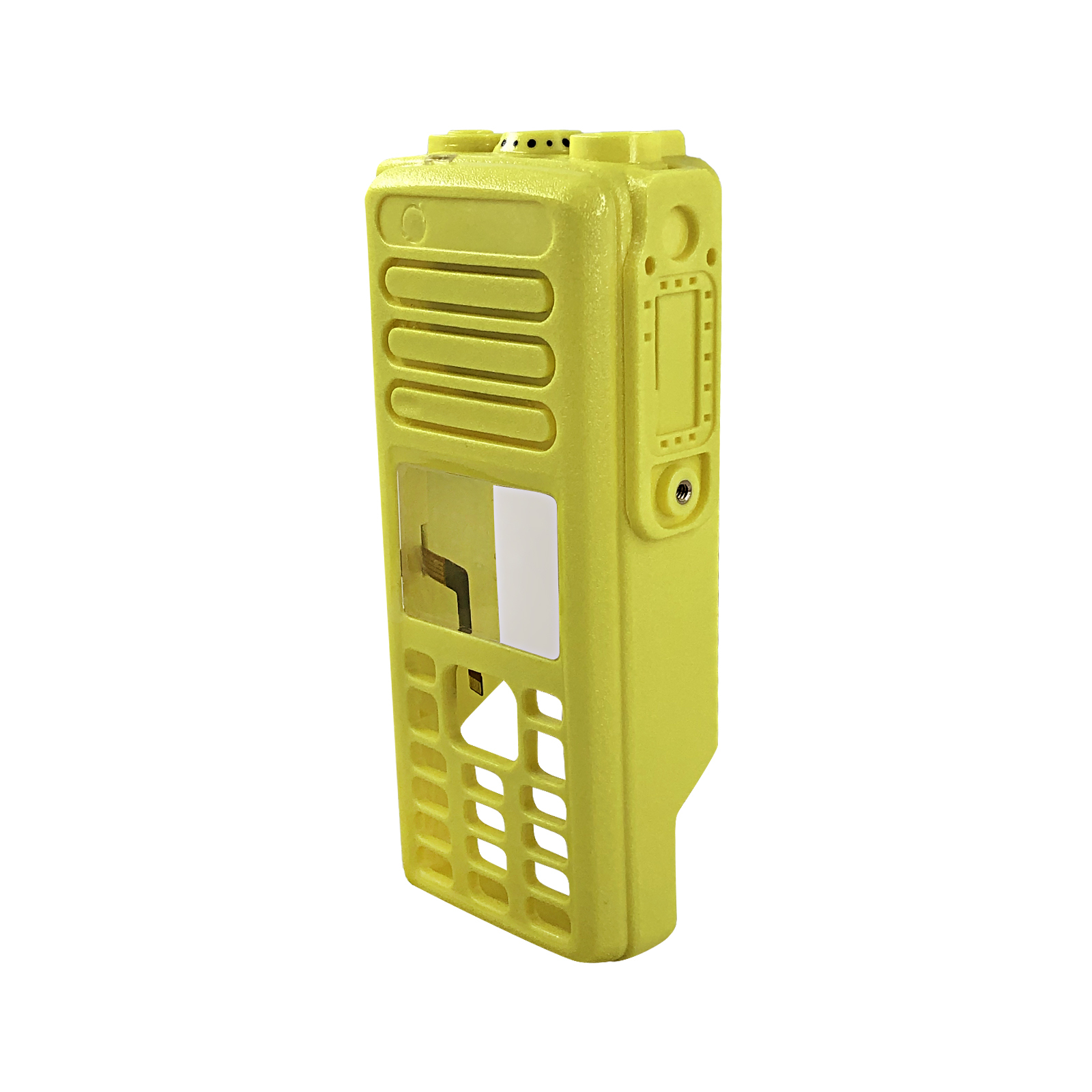 Replacement Repair Kit Case Housing for XPR7550 Portable Radio Yellow