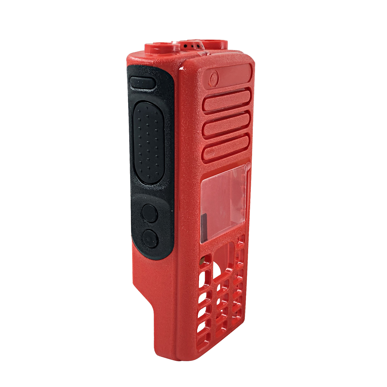 Red Replacement Repair Kit Case Housing for XPR7550 Portable Radio