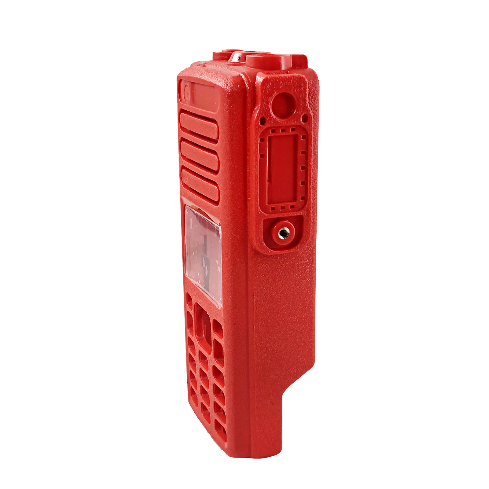 Red Replacement Repair Kit Case Housing for XPR7550 Portable Radio