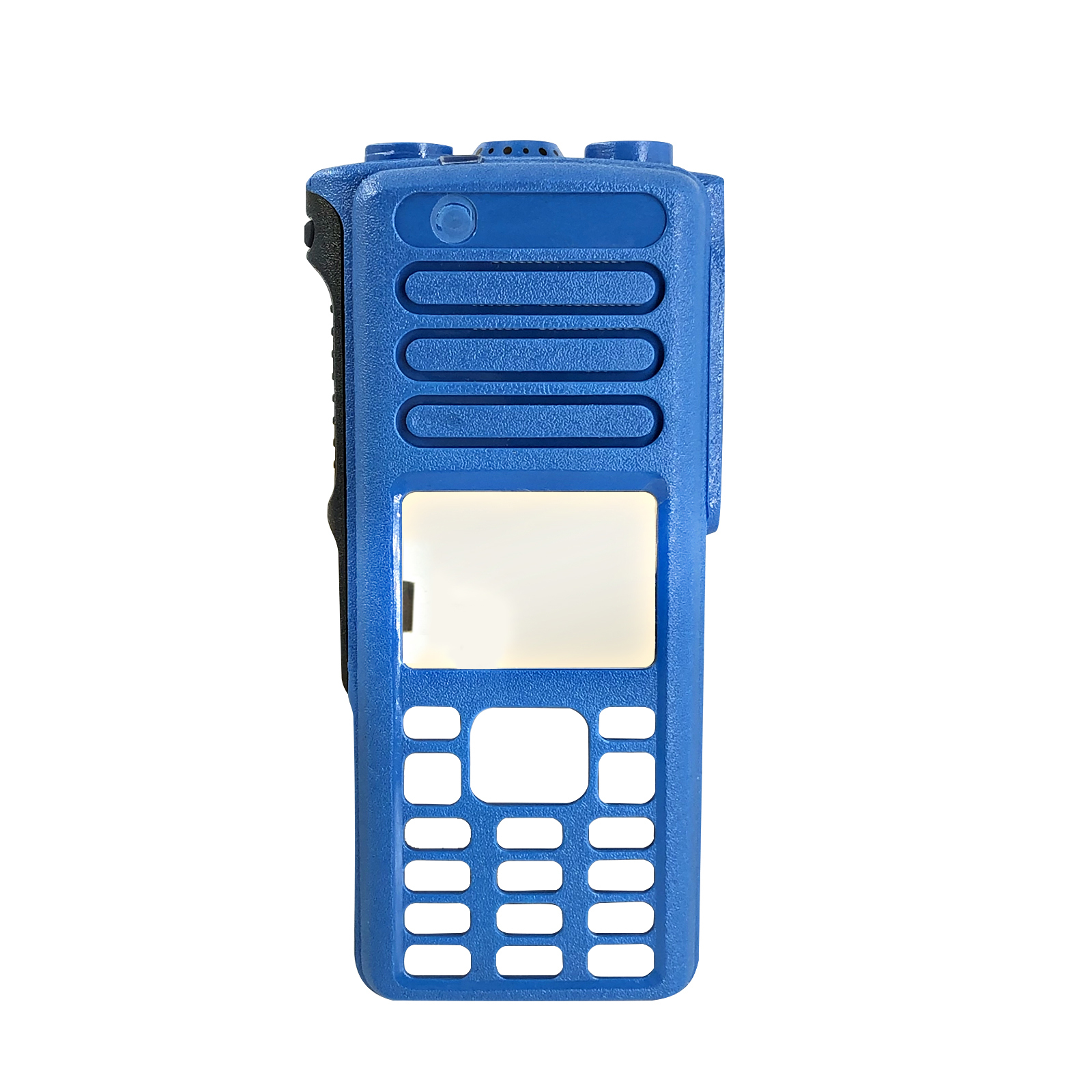 Blue Replacement Repair Housing Case Kit for XPR7550 Portable Radio