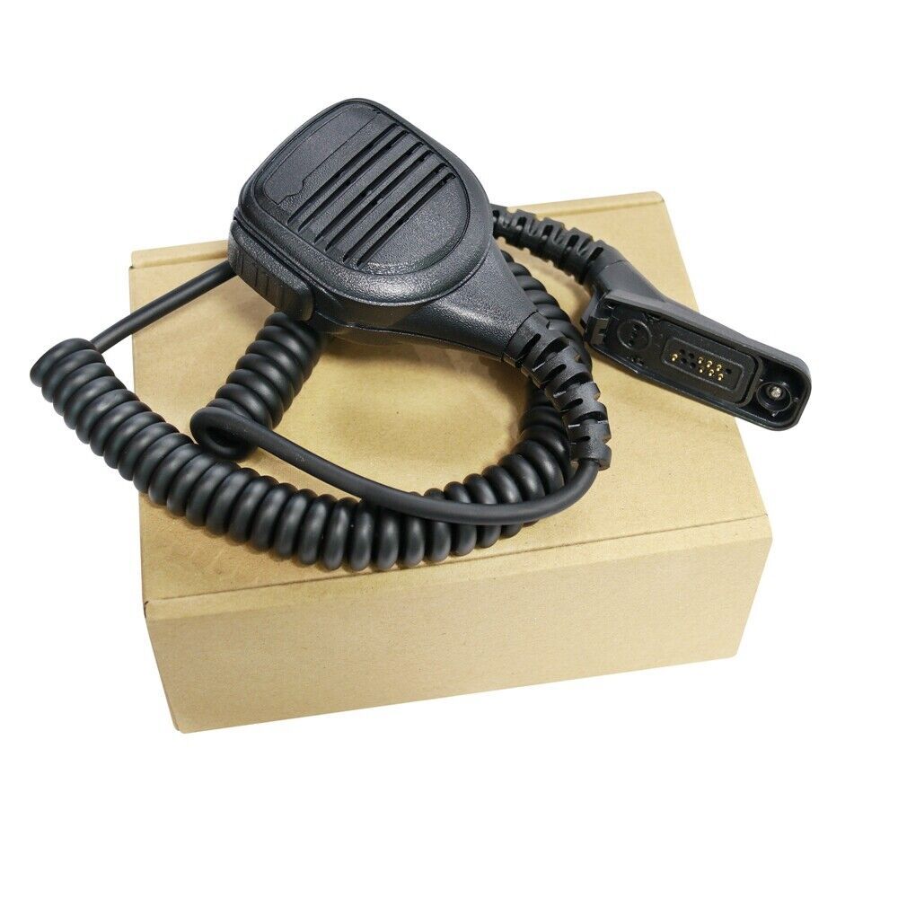 Remote Speaker Mic For XPR6300 XPR6350 XPR6380 XPR6550 Handheld Radio