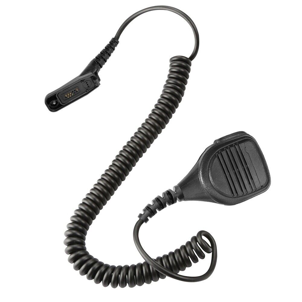 Remote Speaker Mic For XPR6300 XPR6350 XPR6380 XPR6550 Handheld Radio