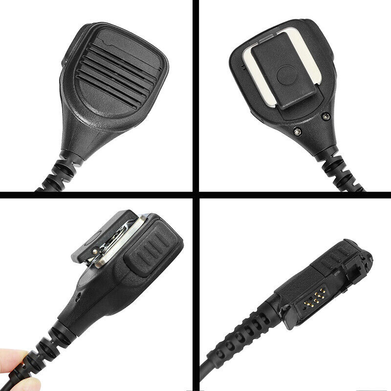 Speaker Mic for M XPR 3500e 3500 XPR3300e DP3441 XPR3300 XiR P6620 Radio