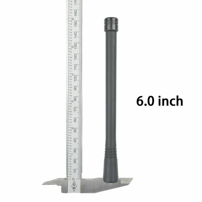 VHF 136-174 Antenna for CP200 CP200D EP450 EX500 HT750 HT1250 PR400 CP040 Radio