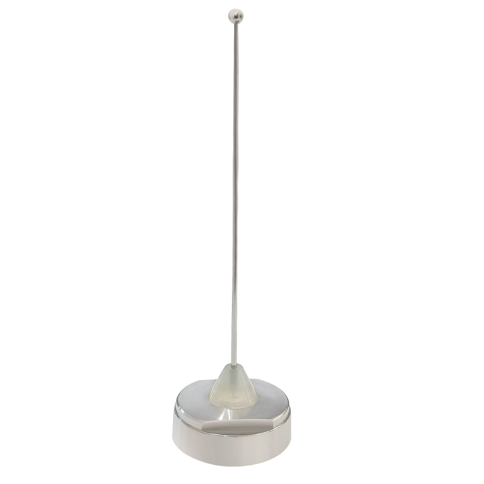 6 inch UHF Whip NMO Mount Antenna For Taxi Mobile Bus Car Radio 380-520 MHz